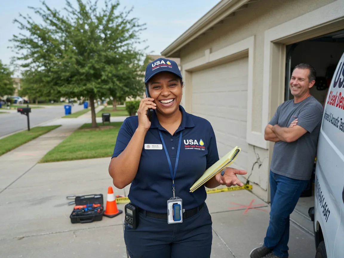 Slab Leak Repair Donaldson, AR FAQs